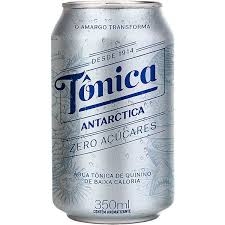 Tônica Antárctica Tônica Antarctica – Água Tônica Zero Lata 269Ml