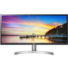 Monitor para PC Full HD UltraWide LG LED IPS 29” – 29WK600, multi-color