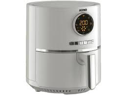 Fritadeira sem Óleo, Arno, Air fryer Ultra, 4,2L, Cinza, 127V