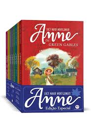 Coleção Anne de Green Gables Capa comum – 10 novembro 2020