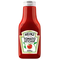 Ketchup Heinz Tradicional 1,033KG