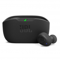 JBL, Fone de Ouvido Sem Fio, Bluetooth, Wave Buds TWS – Preto