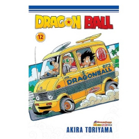 Dragon Ball Vol. 12 Capa comum – 15 agosto 2023