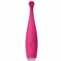 FOREO, Issa Baby, Escova de Dentes com pulsação T-Sonic, Strawberry Rose Lion