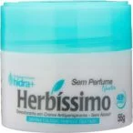 Herbissimo Desodorante em Creme Antiperspirante Neutro, 55 Gramas