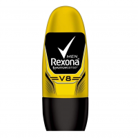 Rexona Desodorante Antitranspirante V8 50Ml (A Embalagem Pode Variar)