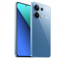 Smartphone Xiaomi Redmi Note 13 8+256G Global Version Powerful Snapdragon® performance 120Hz FHD+ AMOLED display 33W fast charging with 5000mAh battery (Blue)