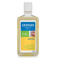 Shampoo Bebê 250ml, Granado