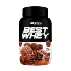 Atlhetica Nutrition Best Whey (900G) – Sabor Brigadeiro Gourmet