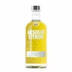 Absolut Vodka Citron 750 Ml