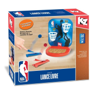 Jogo Lance livre – NBA