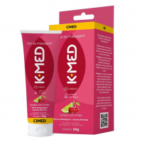 Cimed K Med Gel Massagem Cereja Limao 50G, Cimed