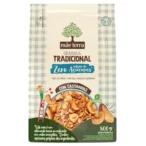 Mãe Terra Granola Tradicional Zero Açúcares 800 g