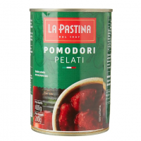 La Pastina Tomates Pelados 400G