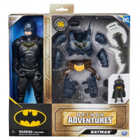 Pack Armadura De Batalha 12″, Batman, Sunny