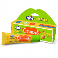 CARMED Fini Bananas Hidratante Labial 10g