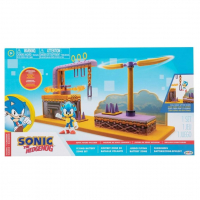 SONIC – FLYING BATTERY ZONE PLAYSET 2,5