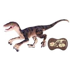 Dinossauro Rush Raptor Rádio Controle – Beast Alive – Candide