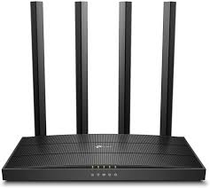 Roteador TP Link Mesh Gigabit Wi-Fi 5GHz Archer C6