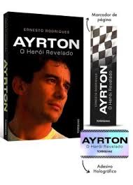 Ayrton: o Herói Revelado + Brindes Acessório – 30 abril 2024 [1º mais vendido]