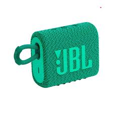 JBL, Caixa de Som Bluetooth, Go 3, Ultraportátil – Verde