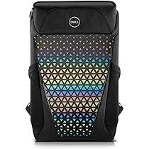 Mochila DELL Gaming, Preto, 460-BCZE, 15.6″ e 17.3″