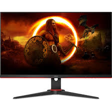 Monitor Gamer AOC 27″ 100Hz 1ms VA Adaptive-Sync 27G2E1