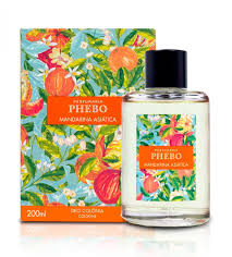 PHEBO – Colônia Origens Mandarina Asiática 200ml