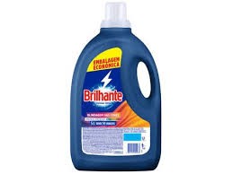 Brilhante Limpeza Total – Sabão Liquido 5L