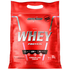 Integralmedica Nutri Whey Protein Refil (1 8Kg) Cookies & Cream