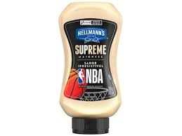 Hellmann’s Maionese Supreme 330G