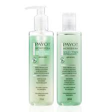 Payot Sabonete Higienizante Acnederm Payot Verde 210 Ml