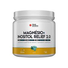 item_name True Magnésio + Inositol Relief 3.0 Maracuja 350g – True