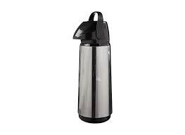 Garrafa Térmica Air Pot Slim Inox 1,8L Invicta