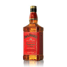 R$133,90 Jack Daniel’s Whisky Jack Daniels Fire 1L