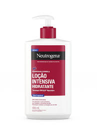 Hidratante Corporal Neutrogena Norwegian Formula Intensivo com Fragrância 400ml