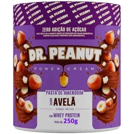 Dr. Peanut Pasta De Amendoim (250G)