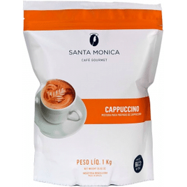 Café Santa Monica Cappuccino 1Kg