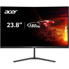 Monitor Acer Nitro KG240Y M5biip Tela 23.8, resolução Full HD LED IPS 180Hz HDR10 AMD Radeon 1 ms VRB FreeSync e SRGB 99% e 2 HDMI e Displayport