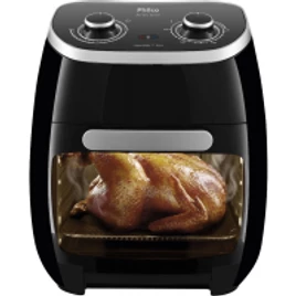 Fritadeira Philco Air Fryer 2 em 1 Oven 11L PFR2000P 220V