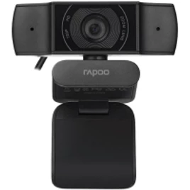 Webcam 720p Foco Automático C200 Rapoo – RA015