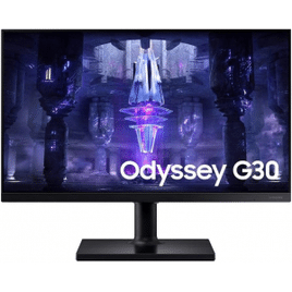 MONITOR GAMER SAMSUNG ODYSSEY G30 24″ 144Hz 1ms AMD FreeSync Premium