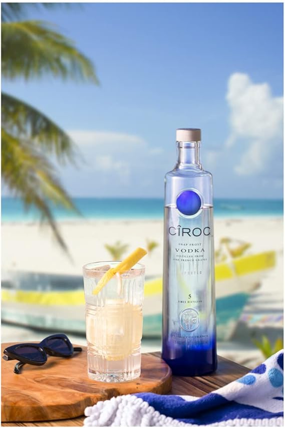 Vodka Ciroc Original 750ml