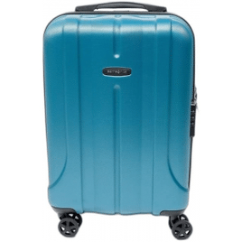 Mala de Viagem, Samsonite, Fiero Abs, Pequena – Teal