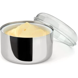 Forma Inox Mantegueira/Margarineira Vision – 350g, Manteigueira / Margarineira