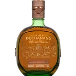 Whisky Buchanan’s Special Reserve Aged 18 Years, 750ml