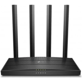 Roteador TP Link Mesh Gigabit Wi-Fi 5GHz Archer C6