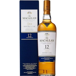 The Macallan Whisky Double Cask 12 Anos 700ml