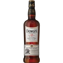 Dewar’s, Whisky 12 anos, 750ml