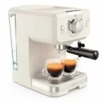 Cafeteira Arno Espresso Steam E Pump Opio Soleil Marfim SCSP 127v